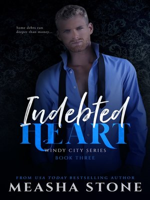 cover image of Indebted Heart